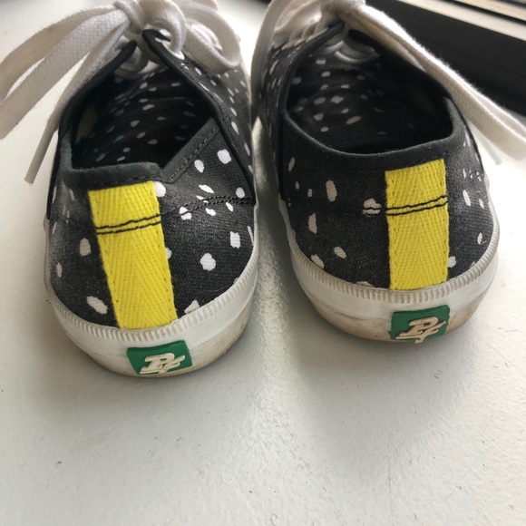 Lightly worn Kate Spade Saturday PF Flyers - Picture 3 of 4